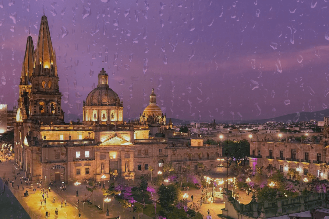 Clima en Jalisco: ¿Qué día de la semana lloverá?