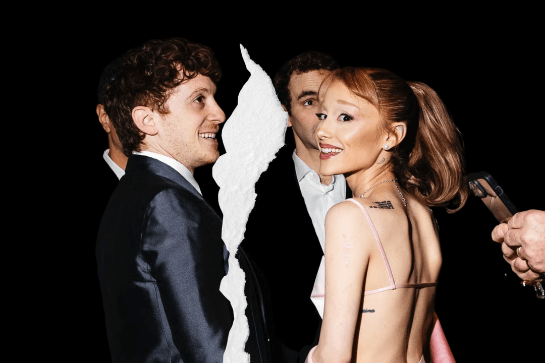 ¿Ariana Grande y Ethan Slater terminaron?