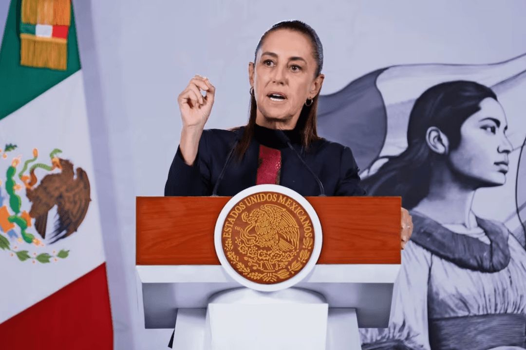 Rocha Moya: Sheinbaum rechaza que exista un juicio formal en su contra