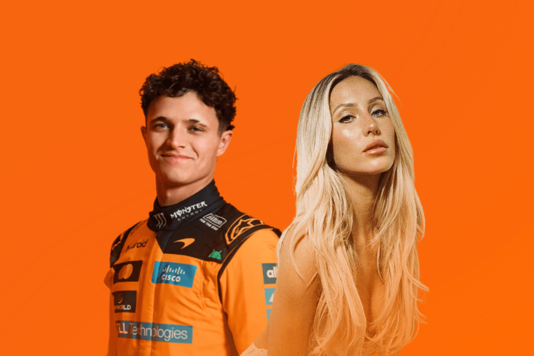 ¿Quién es Alix Earle? La influencer vinculada con Lando Norris