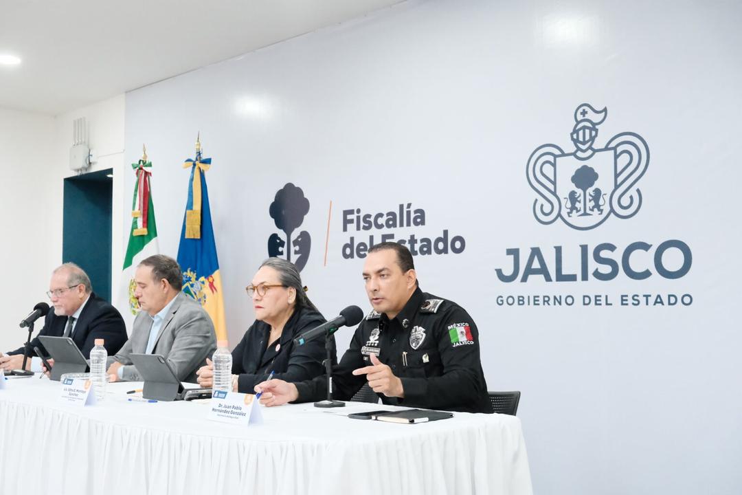 Tonalá: Capturan a dos policías por desaparición forzada