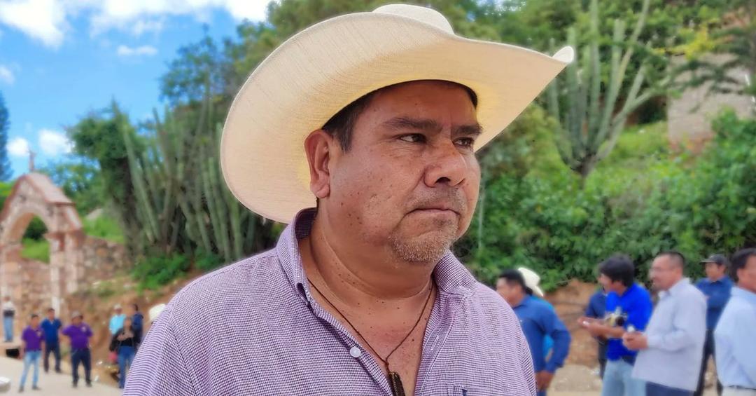 Oaxaca: Matan a Joel Ángel Bravo, alcalde de San Miguel Amatitlán