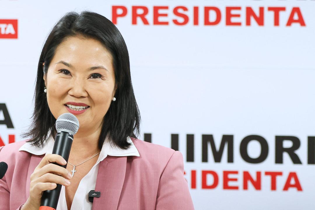Keiko Fujimori será la nueva presidenta de Perú