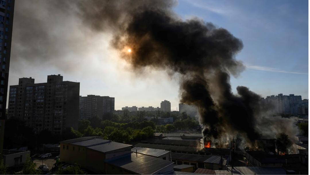 Ataque ruso deja 18 muertos y decenas de heridos en Ucrania