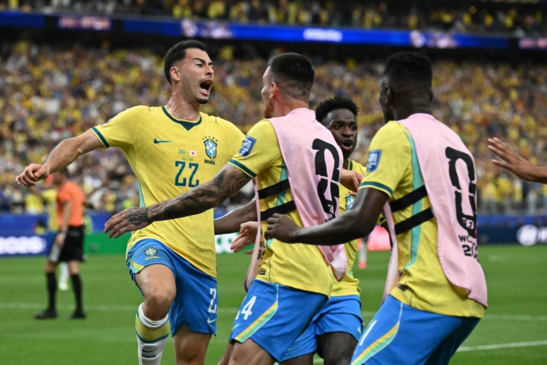 Brasil vence a Japón y avanza a Octavos de Final