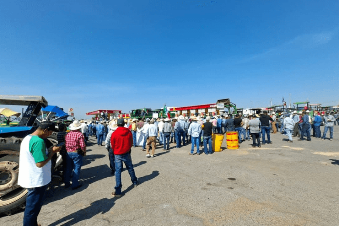 Productores de Jalisco preparan protestas antes de la Copa del Mundo 2026