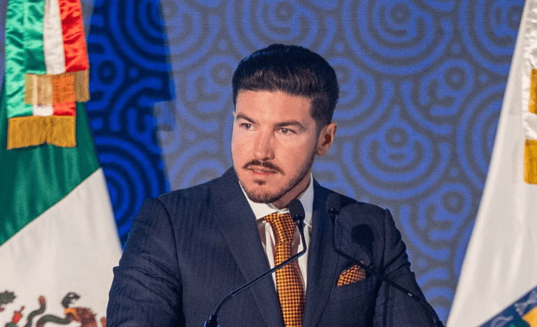 Samuel García: Aprueban juicio político contra el Gobernador de Nuevo León