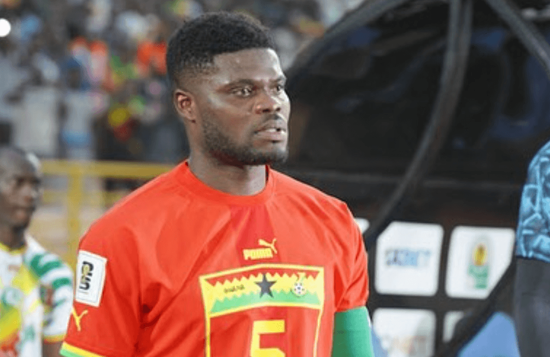 Ghana protestó ante Canadá por rechazo del visado de Thomas Partey