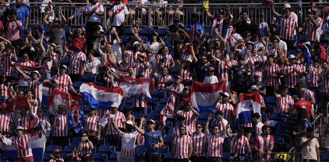 Paraguay vence a Alemania en penales y pasa a octavos