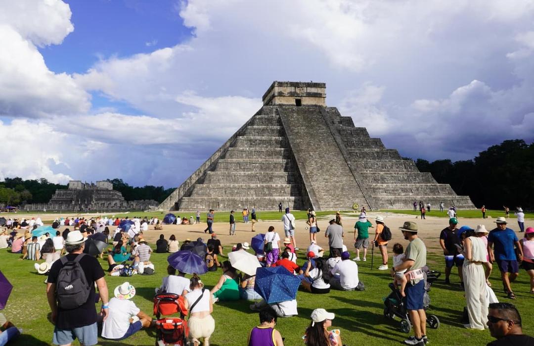 Chichén Itzá vuelve a abrir tras dos semanas de conflictos entre el INAH y artesanos