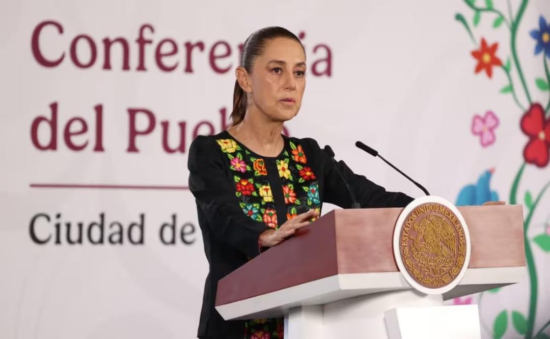 “Yo recibo muchas madres buscadoras, solo no hago propaganda de eso”: Sheinbaum