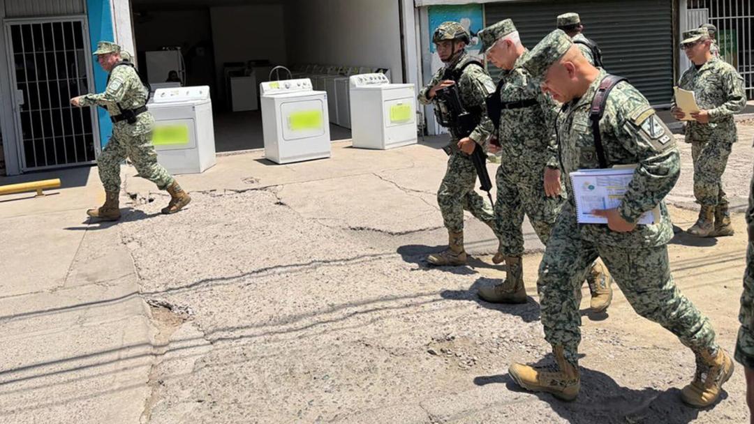 El general Ricardo Trevilla aterrizó en Culiacán en plena escalada de violencia