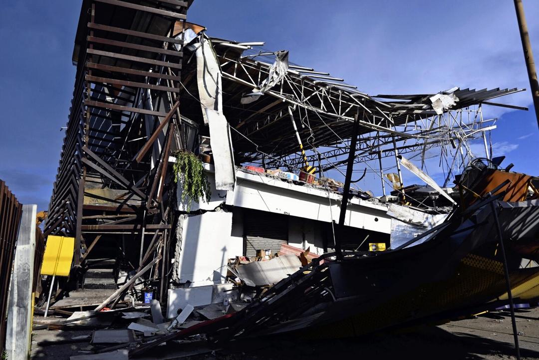 Filipinas: Sube a 46 el número de muertos tras terremoto de 7.8