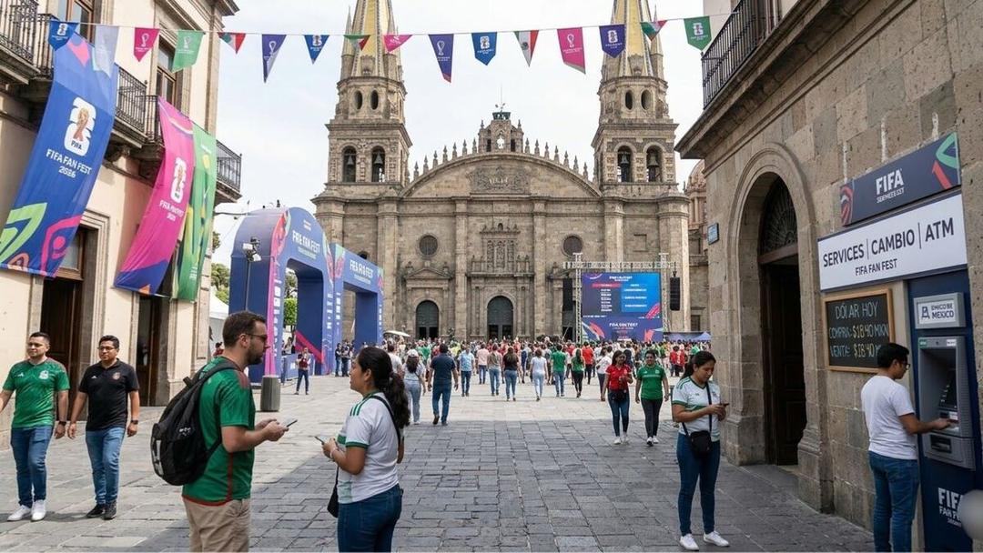 Mundial 2026: Qué apoyos habrá para comercios y actividades a realizar en GDL