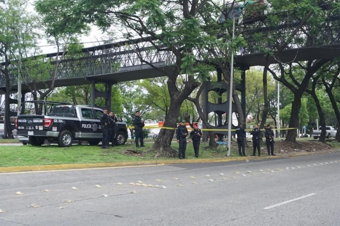 Guadalajara: Hallan restos humanos en la colonia Morelos