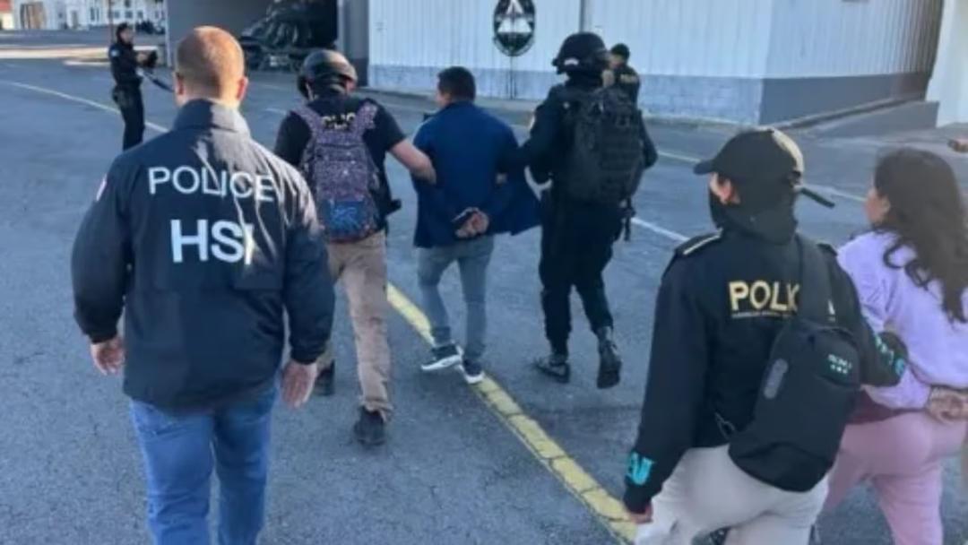 Gualtemaltecos admiten tráfico de personas en México en 2021
