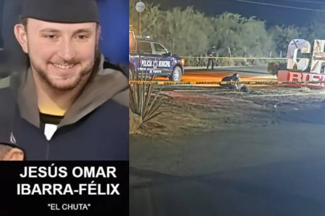 ‘El Chuta’: Localizan muerto a Jesús Omar en Charay