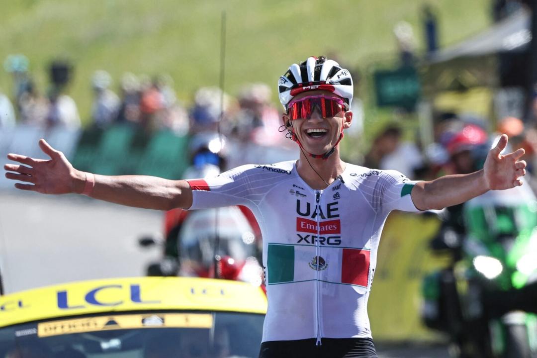Isaac del Toro gana el Tour de Auvernia-Ródano-Alpes