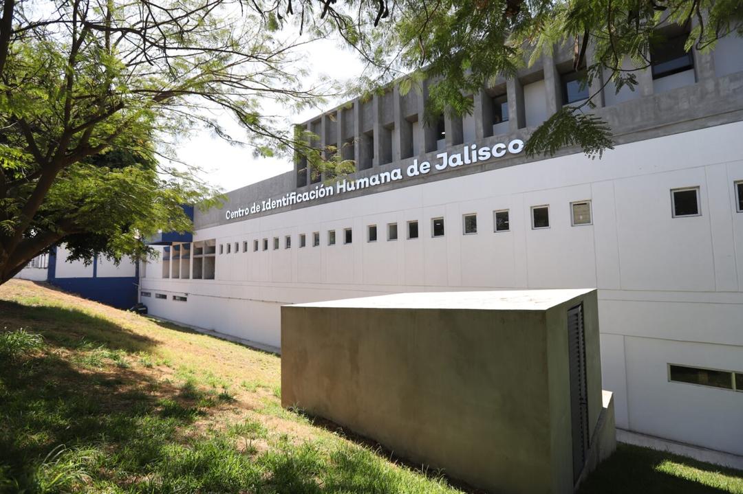 Jalisco entrega información al Banco Nacional de Datos Forenses