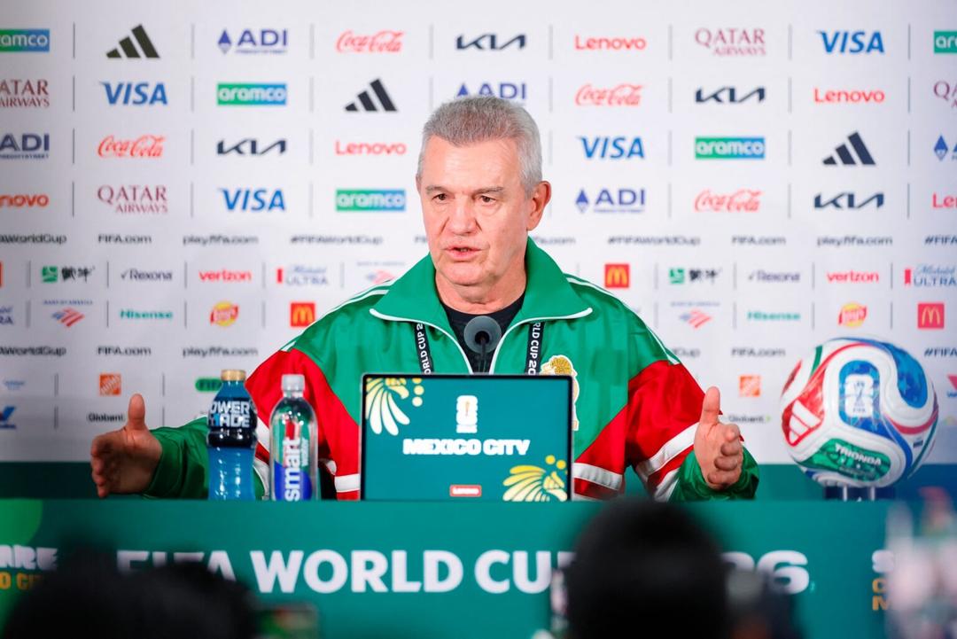 Javier Aguirre lanza autocrítica tras la victoria ante Chequia