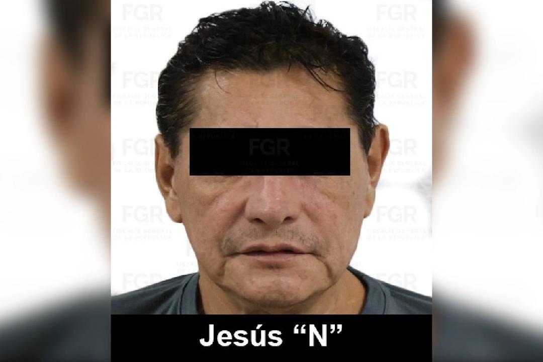 Jesús ‘N’: FGR da prisión preventiva al alcalde de Cuautla