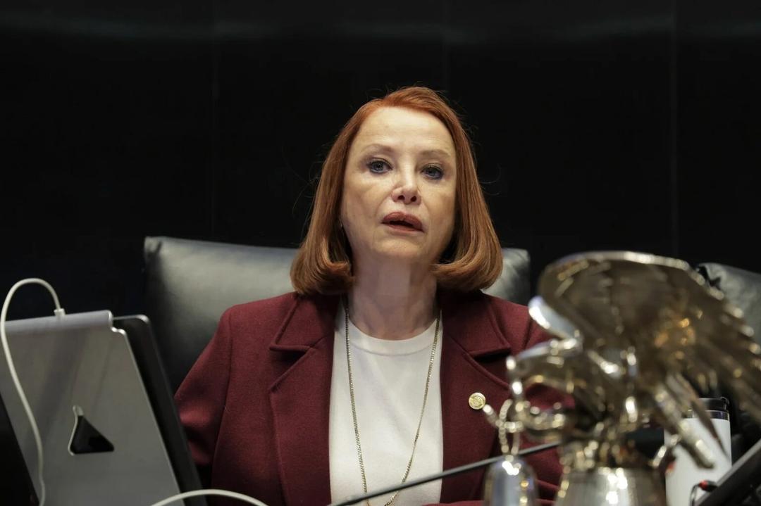 Laura Itzel Castillo es nombrada nueva titular de la Secretaria de Mujeres