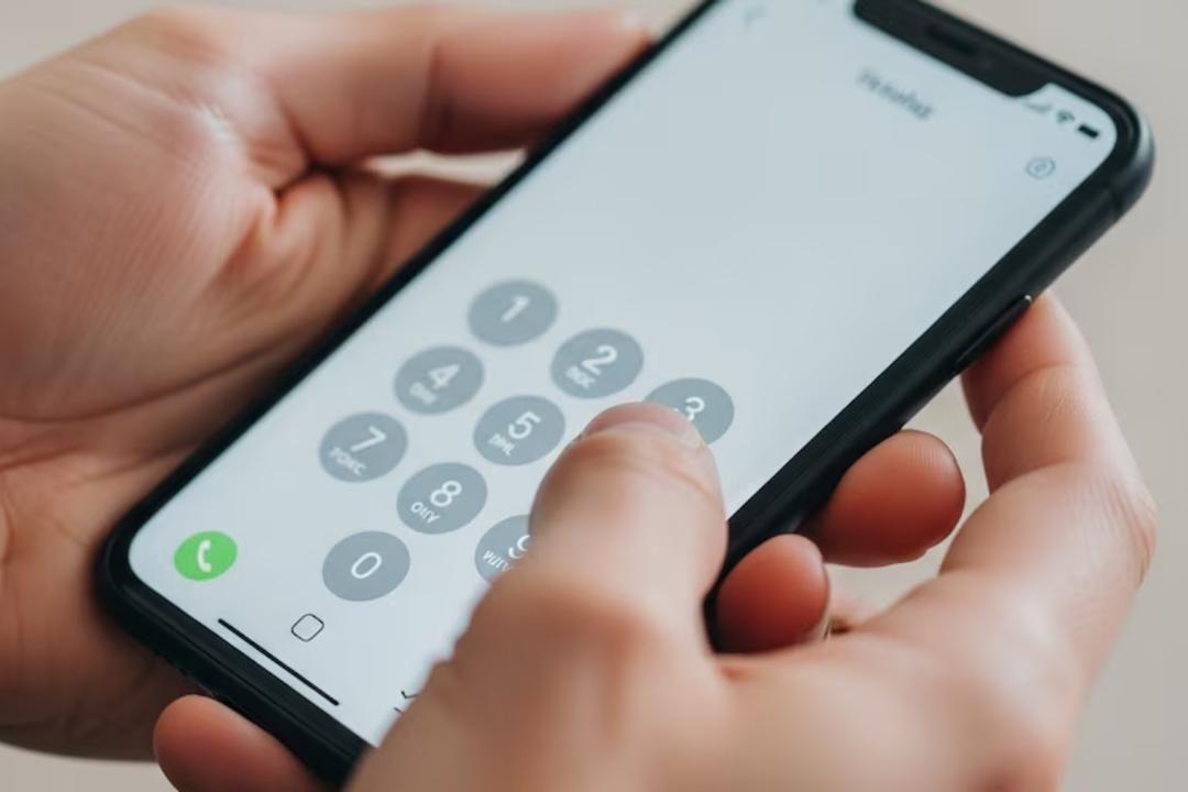 Líneas telefónicas: Calendario de registros de acuerdo al último dígito