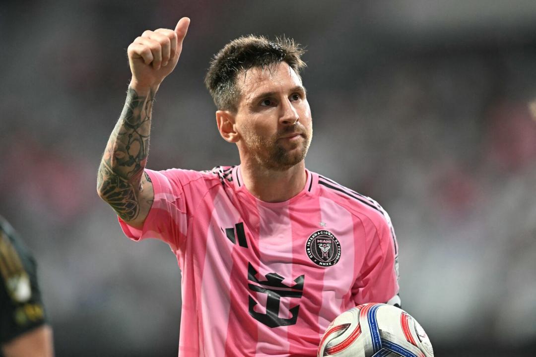 Lionel Messi gana el Premio Princesa de Asturias de los Deportes 2026