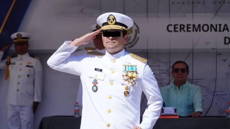 Manuel Farías: Niegan amparo al vicealmirante contra su vinculación a proceso