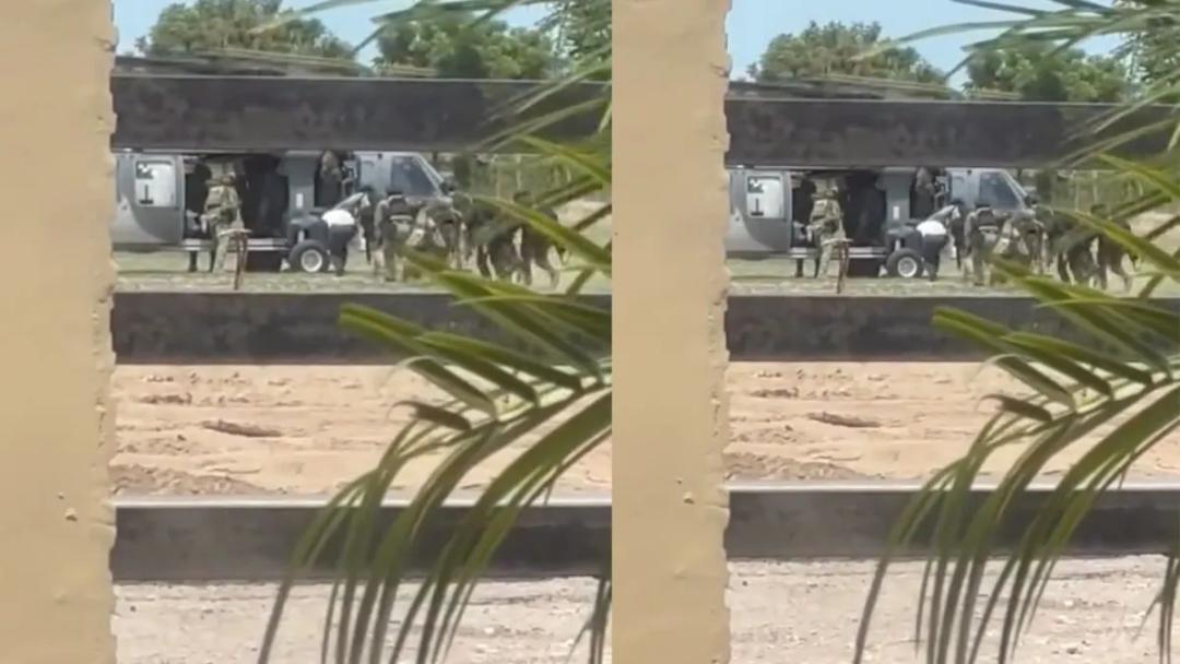 ‘El Güero Pin’: Reportan presunta detención de líder criminal en Escuinapa