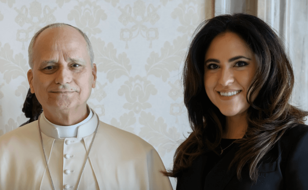 Papa León XIV nombra a una mexicana para dirigir el departamento de comunicación