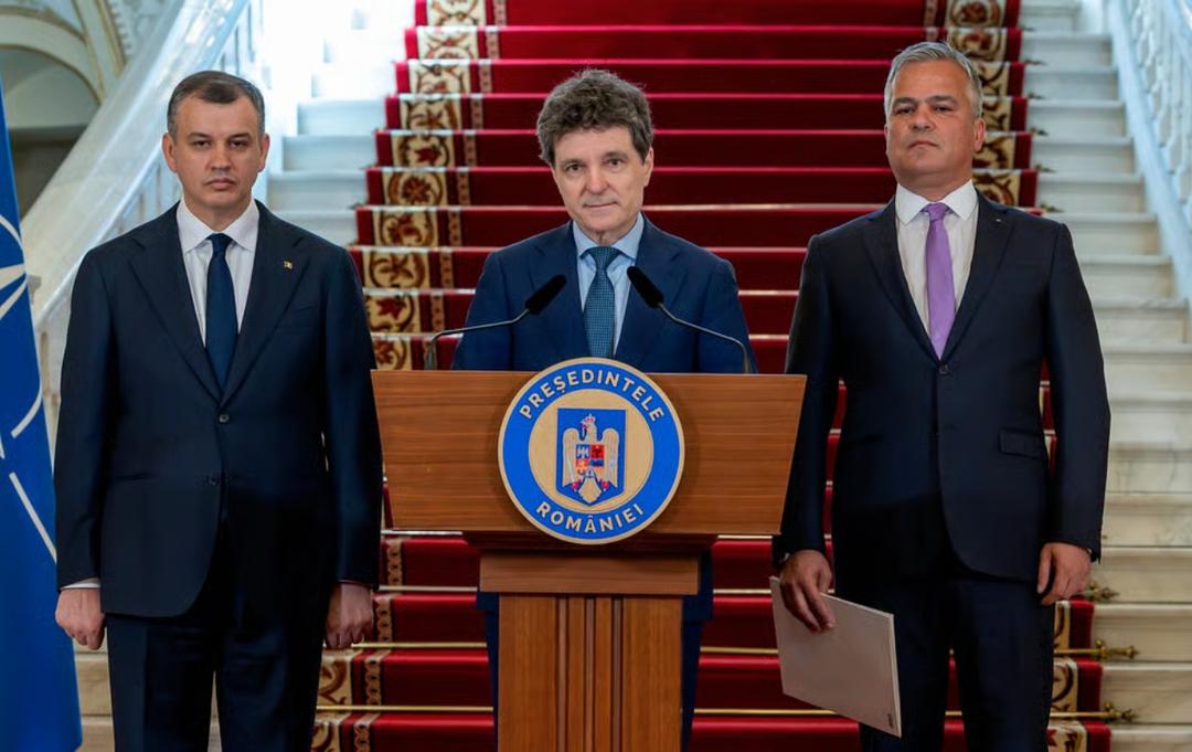 Presidente de Rumania designa a nuevo primer ministro
