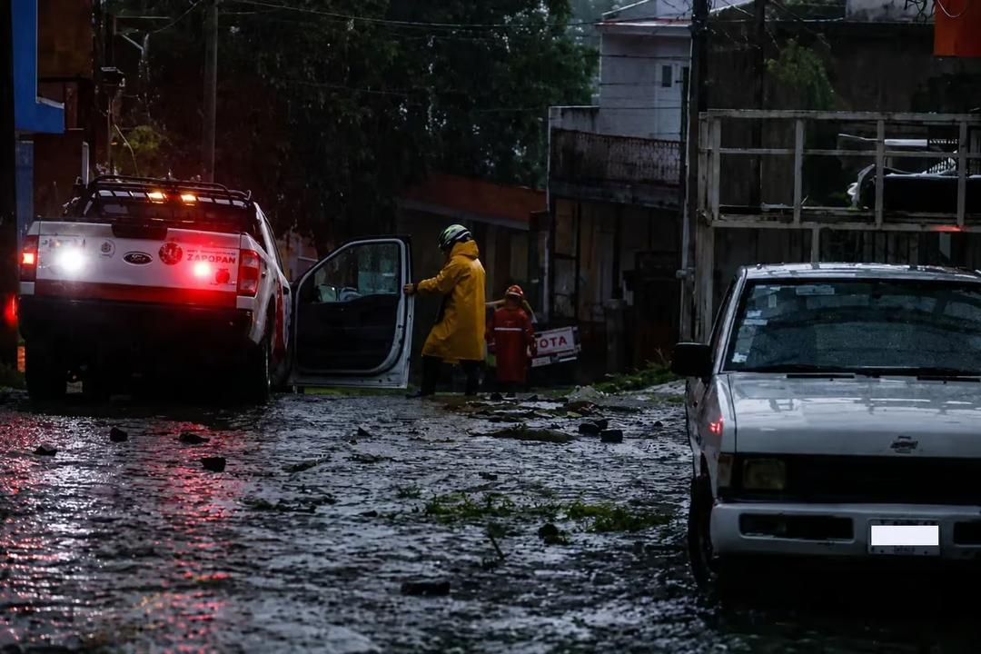 Puntos de inundación en AMG: Colonias y cruces con mayor riesgo