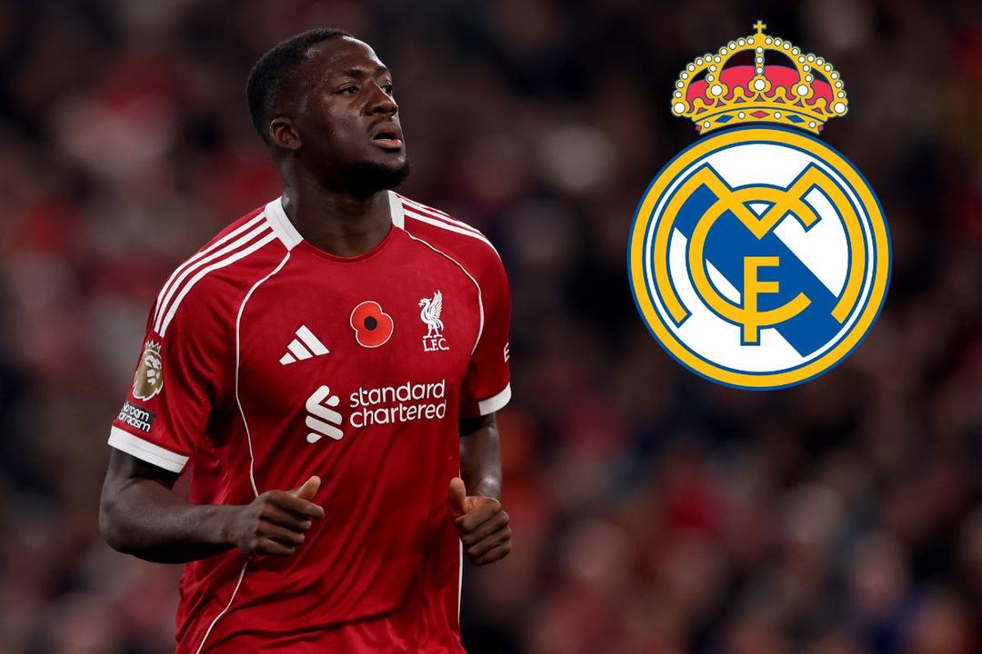 Real Madrid anuncia el fichaje del defensa francés Ibrahima Konaté