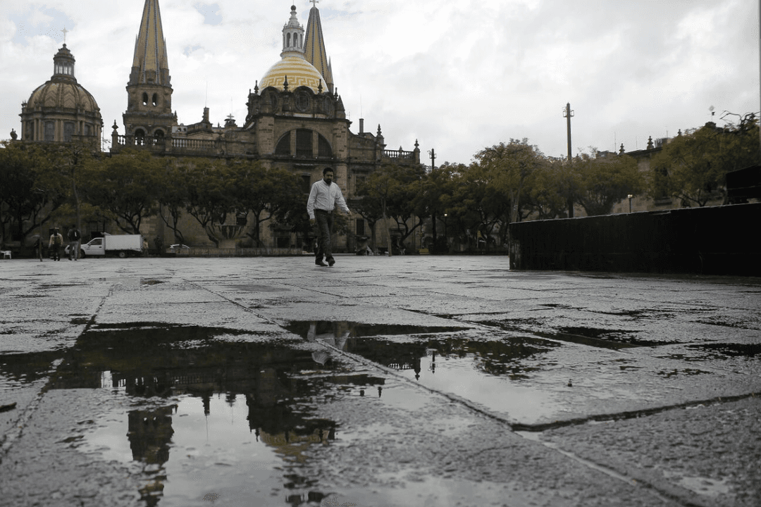 Huracanes 2026: Alertan por precipitaciones torrenciales en seis estados