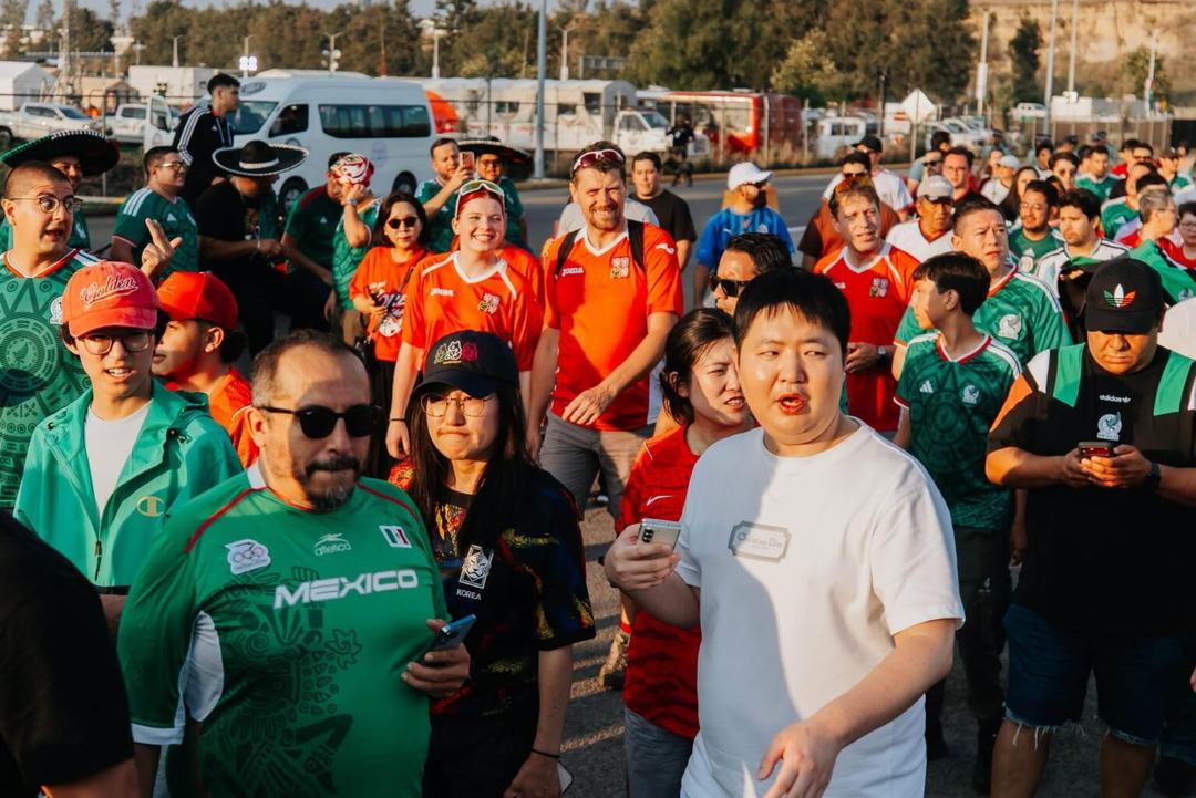 ¿Lloverá durante el México vs Corea del Sur en GDL? Aquí el pronóstico