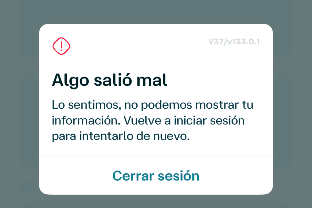Banamex: Usuarios reportan caída de la app en plena quincena