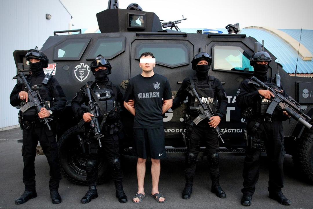 Vallarta: Detienen a estadounidense buscado por homicidio