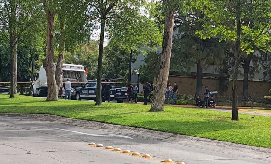Zapopan: Localizan un feto en la colonia Puerta de Hierro