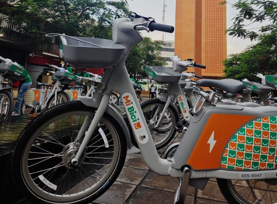 MiBici: Jalisco expande sistema público con mil bicicletas y 100 estaciones eléctricas