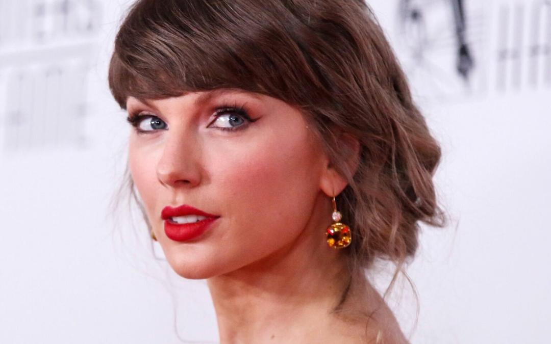 Taylor Swift es la mujer más joven en entrar al Salón de la Fama