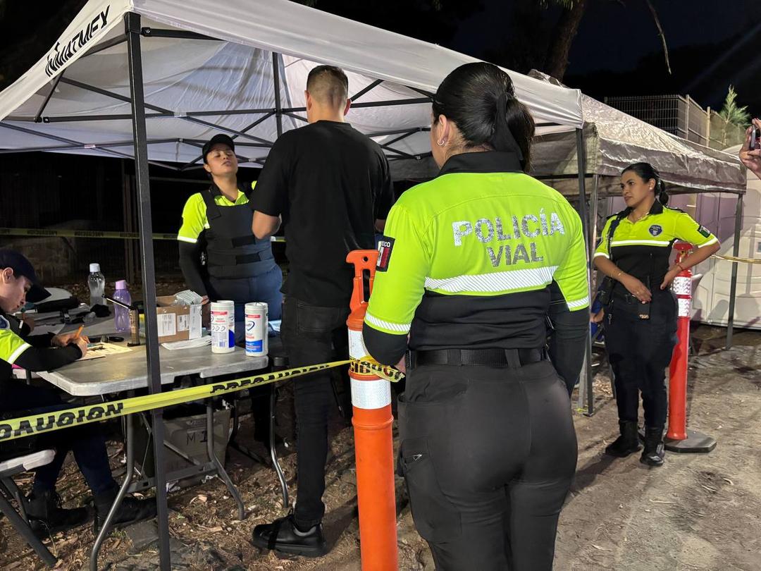La CURVA: Remiten a más de 100 con operativo Salvando Vidas