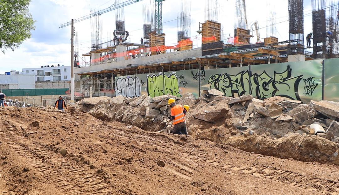 Socavón en López Mateos: Zapopan registra un 80% de avance en reparación