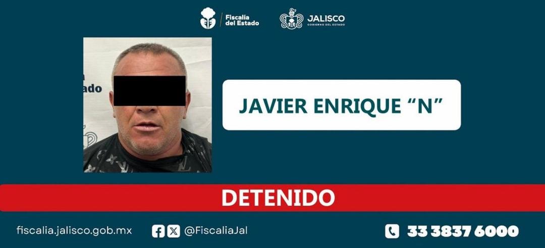 Adrián Salinas: Detienen a presunto responsable de la muerte del joven