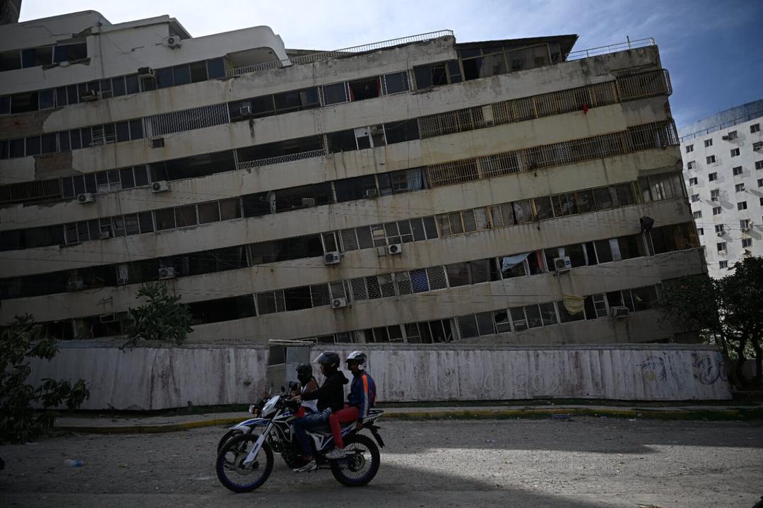 Terremoto en Venezuela: EU enviará 150 millones de dólares en ayuda