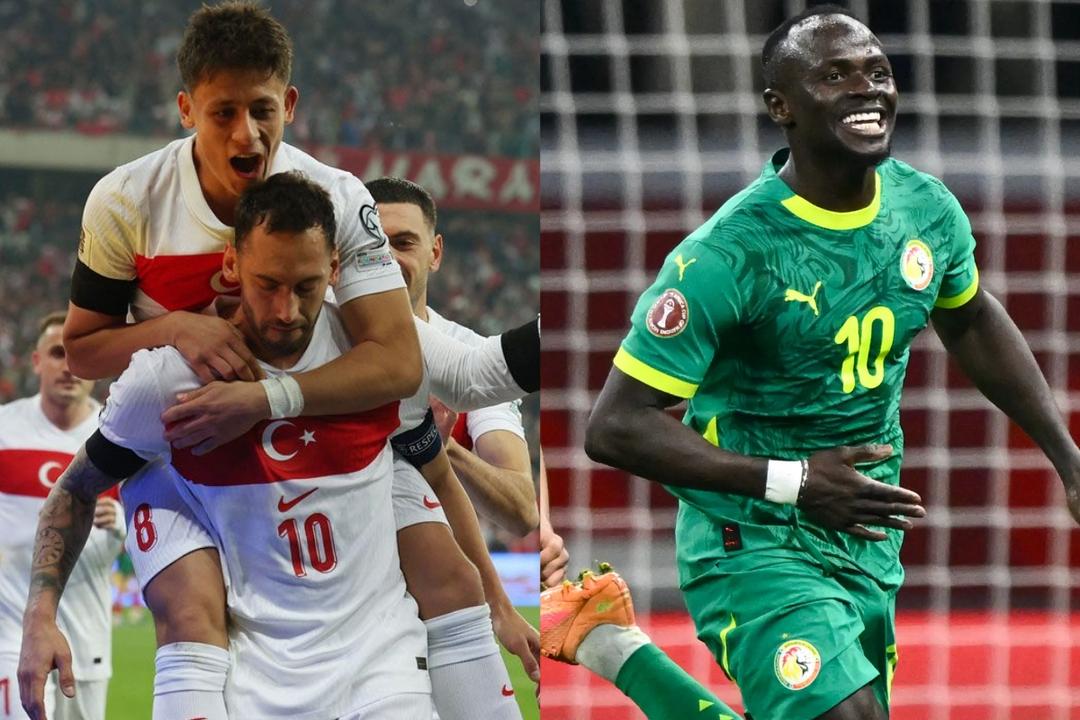 Copa del Mundo 2026: Senegal y Turquía dan a conocer su convocatoria
