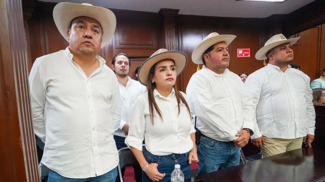 Congreso de Michoacán declara a Grecia Quiroz persona ‘no grata’ y veta su ingreso