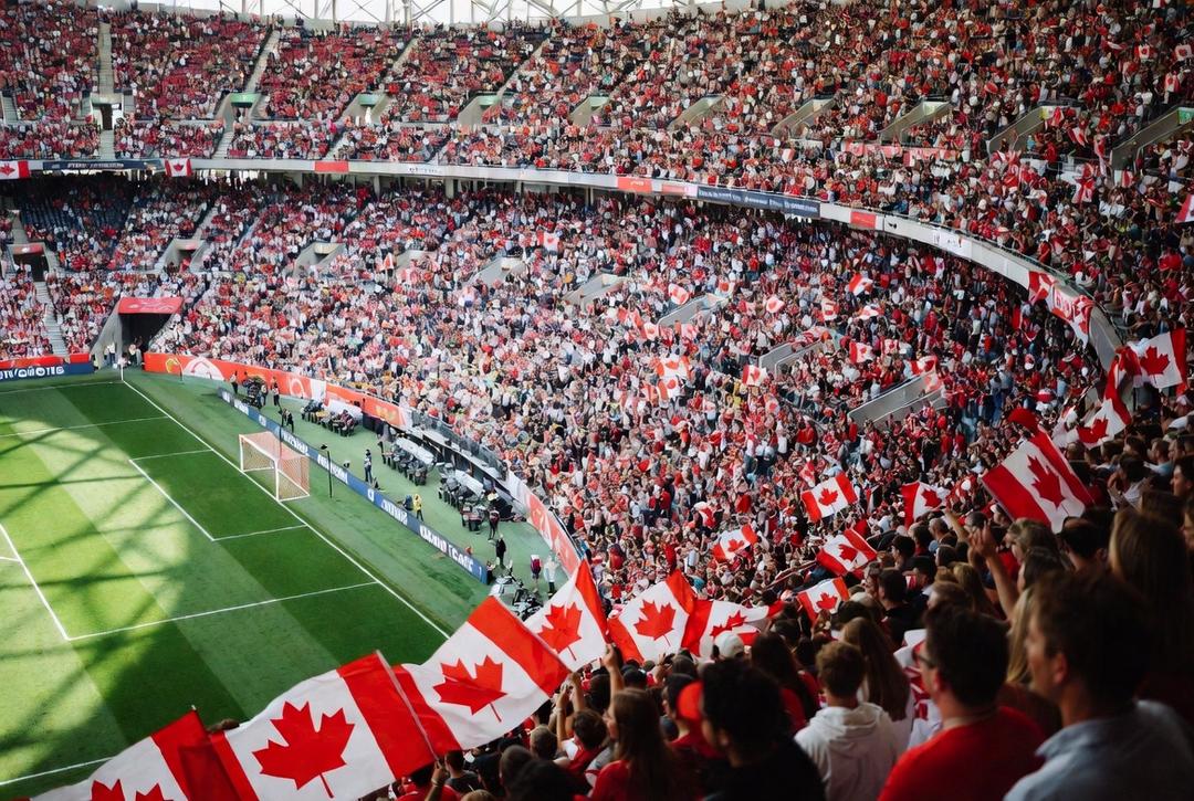 ¡Otra inauguración! Canadá le da la bienvenida a la fiesta del futbol