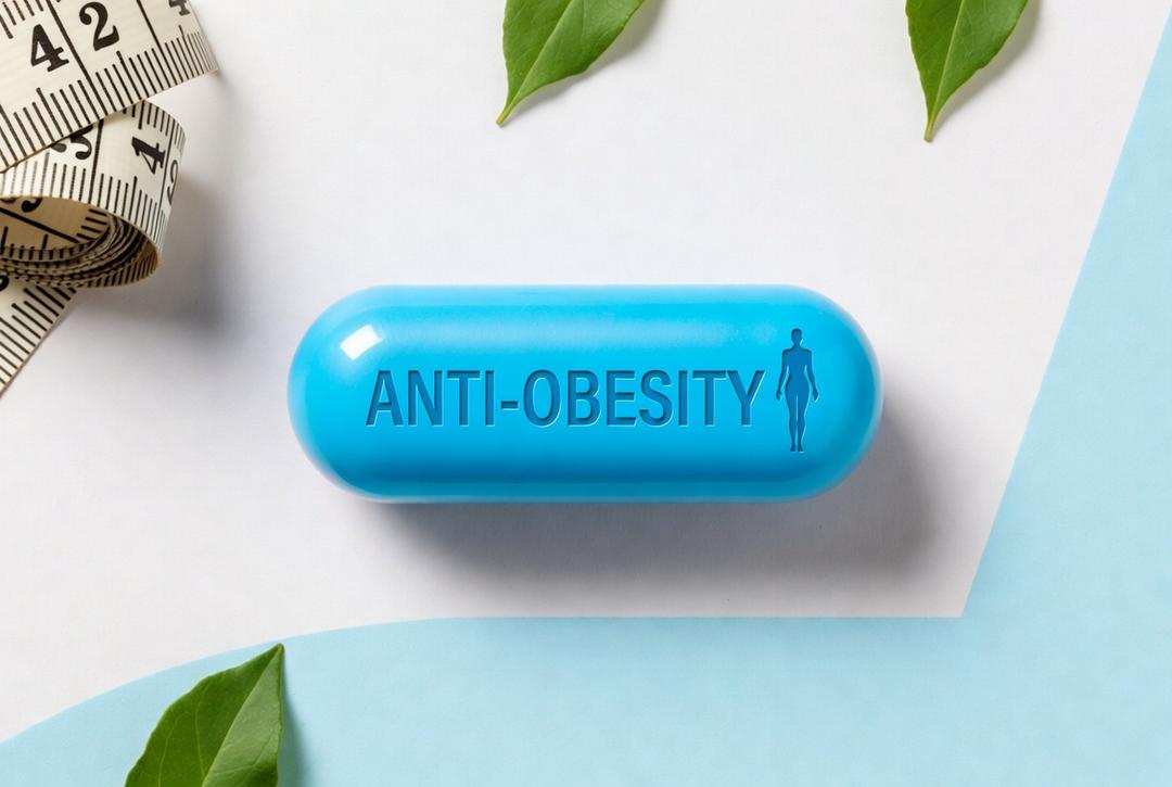 AstraZeneca presenta resultados alentadores para pastilla contra la obesidad