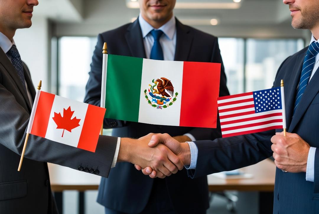 México y Canadá proponen a EU extender el T-MEC por 16 años